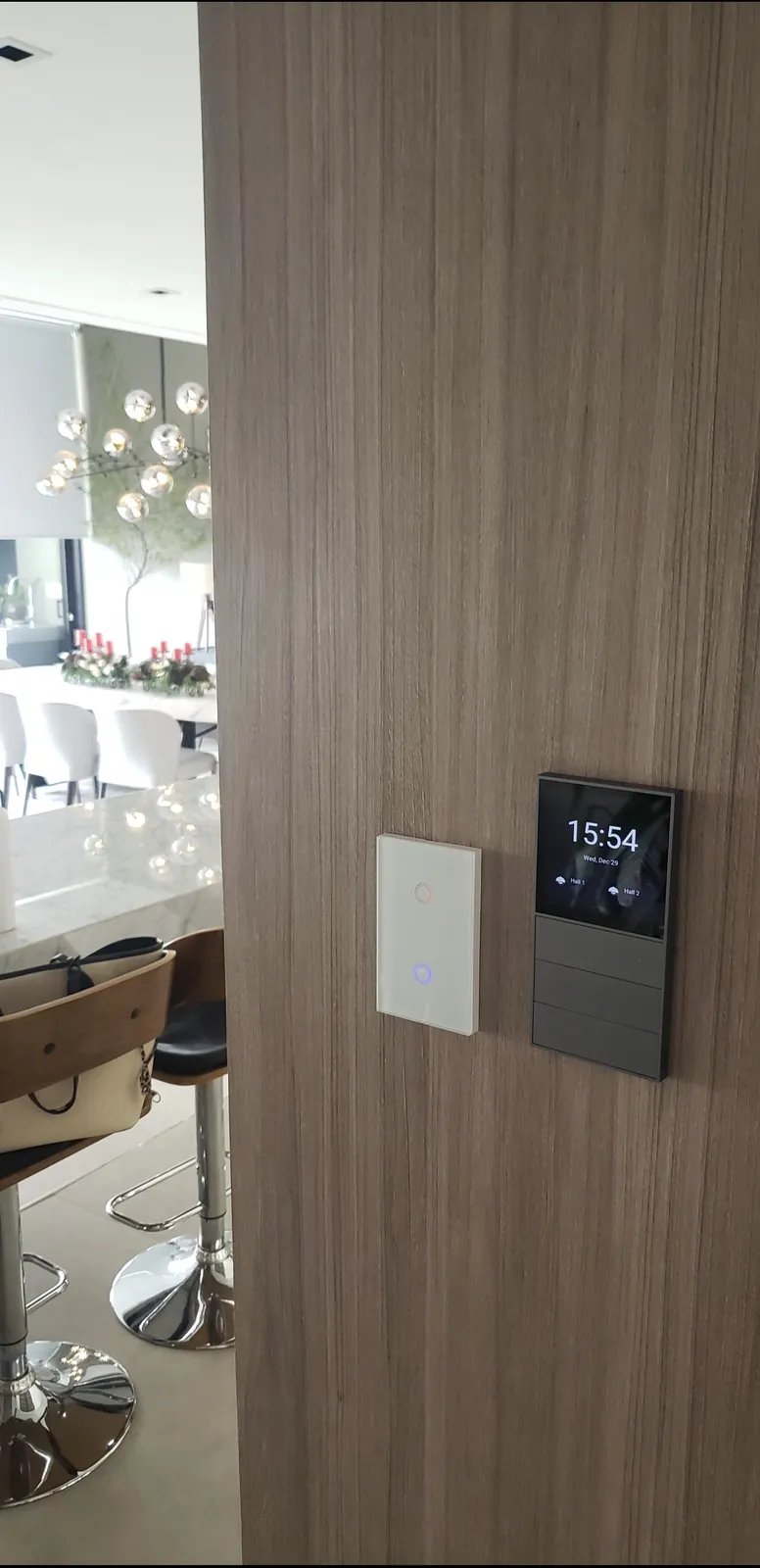 Showroom Domotech Asunción