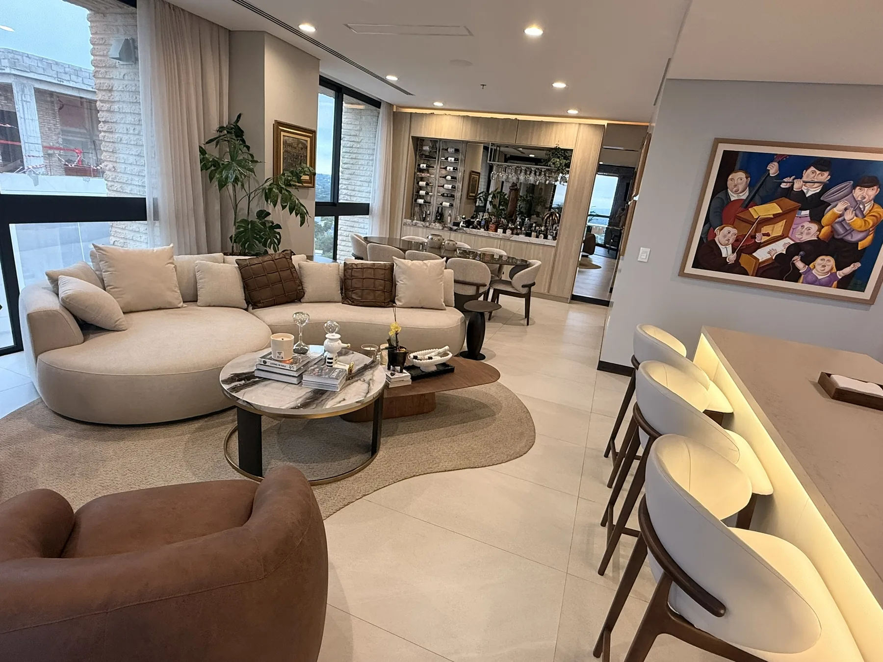 Penthouse DP — foto 2